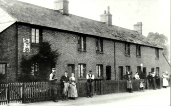 25 to 35 Flitwick Road about 1900 [Z50/130/11]
